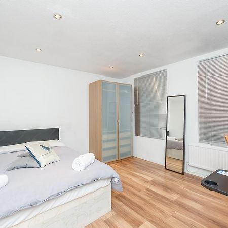 런던 1 Double-Bed Kennington-Sk 아파트 외부 사진