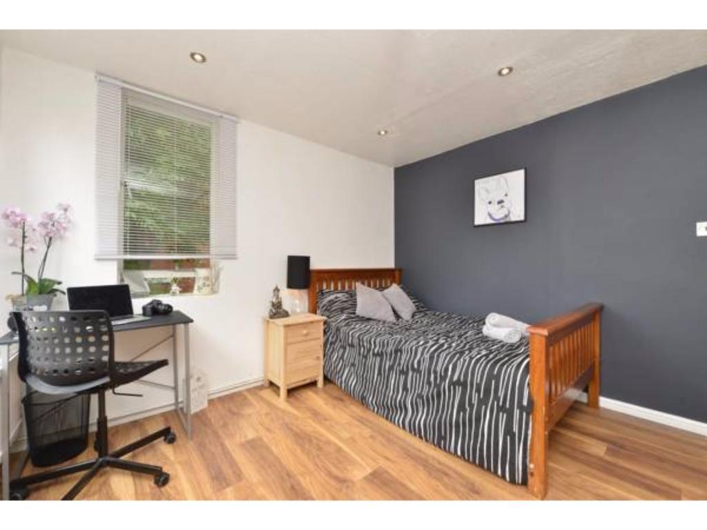 런던 1 Double-Bed Kennington-Sk 아파트 외부 사진